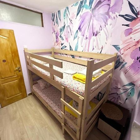Nova Apartments & Rooms 波德戈里察 外观 照片