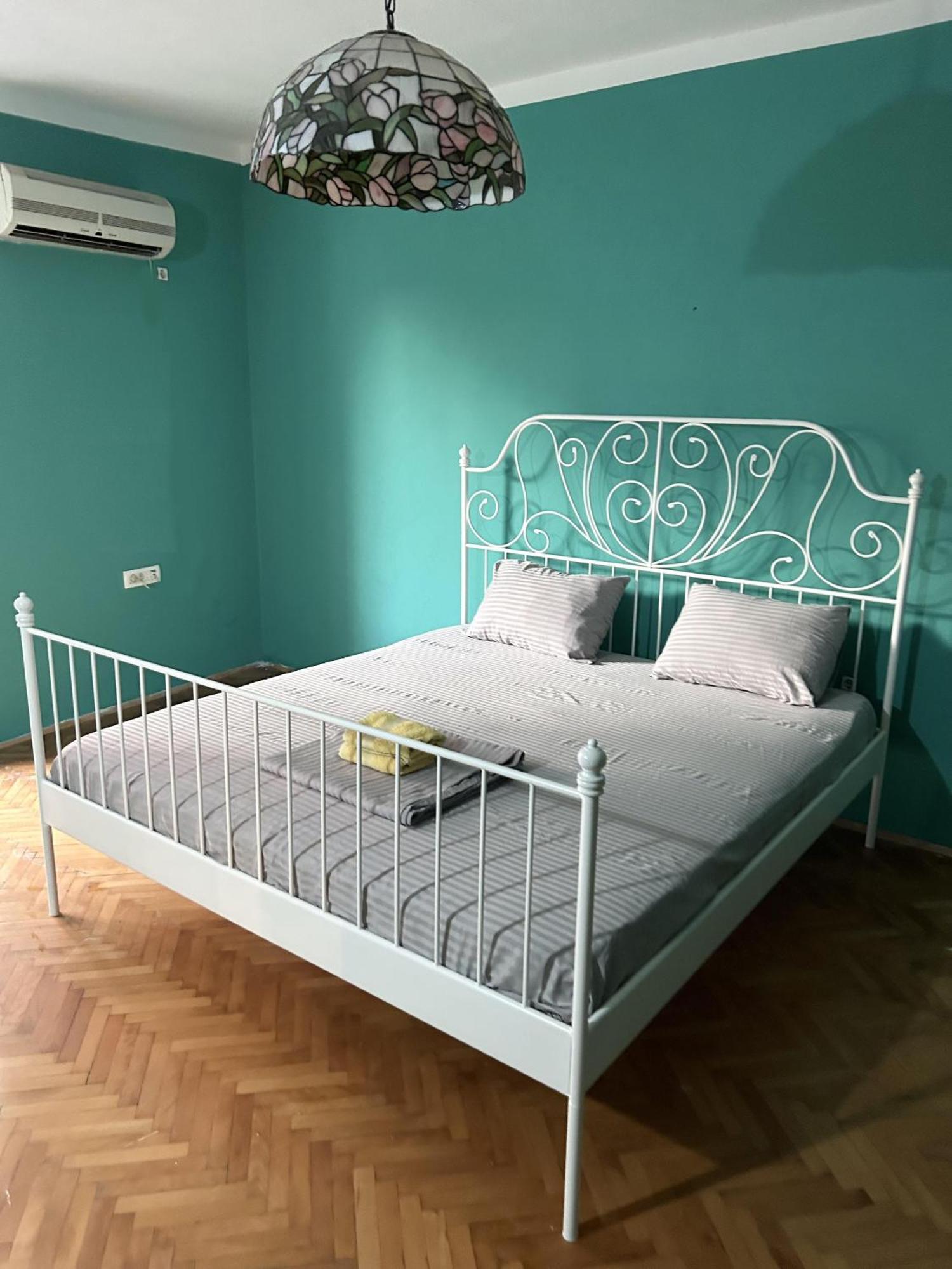 Nova Apartments & Rooms 波德戈里察 外观 照片