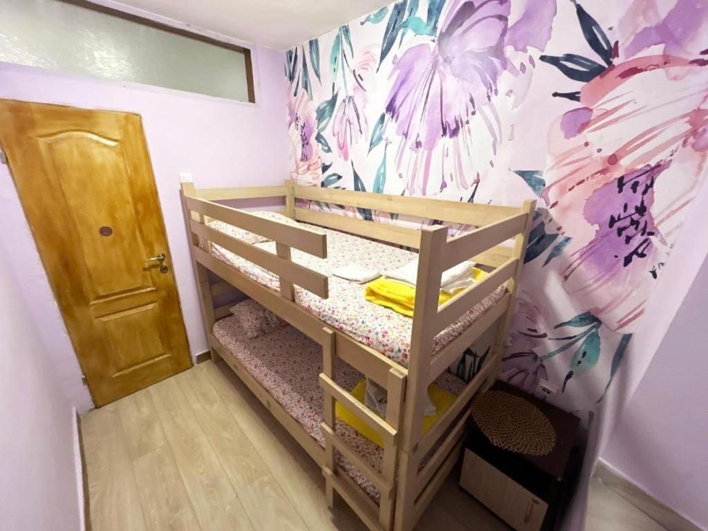 Nova Apartments & Rooms 波德戈里察 外观 照片